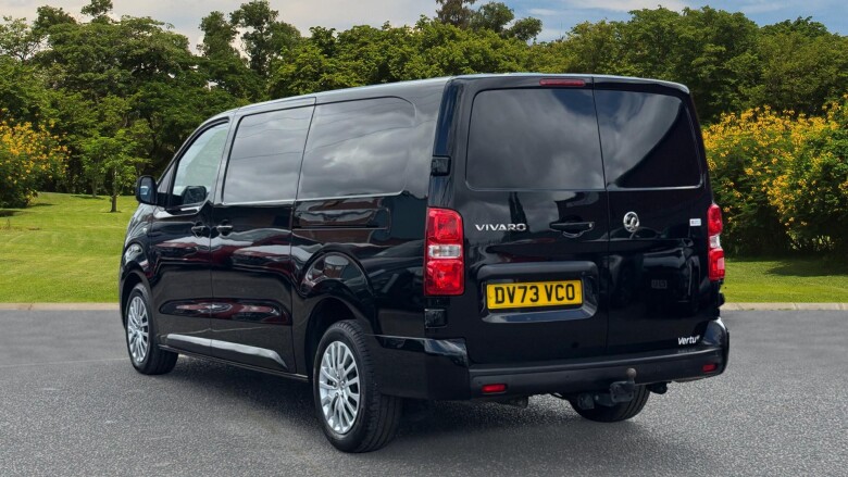 Vauxhall Vivaro L2 Diesel 3100 2.0d 145PS Pro H1 Van